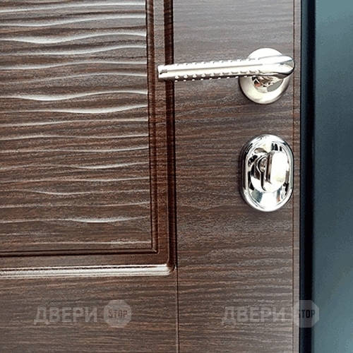 Входная металлическая Дверь Ратибор Эверест Венге в Ивантеевке
