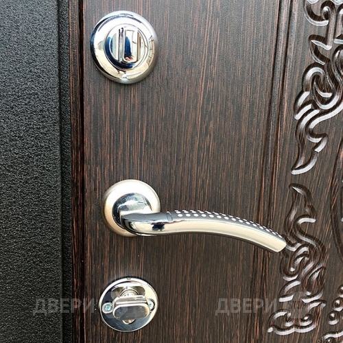 Входная металлическая Дверь Ратибор Спарта Венге в Ивантеевке