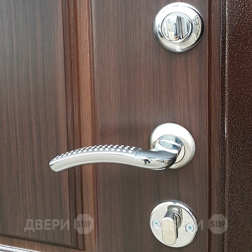 Входная металлическая Дверь Ратибор Трио Венге в Ивантеевке