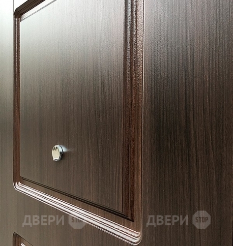 Входная металлическая Дверь Ратибор Трио Венге в Ивантеевке