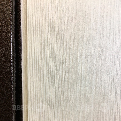 Входная металлическая Дверь Ратибор Трио Лиственница Беж в Ивантеевке