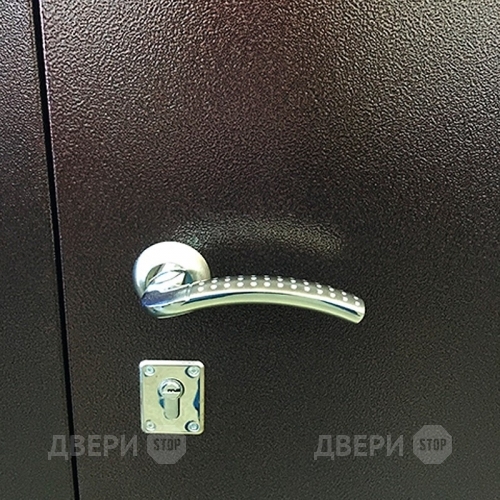 Входная металлическая Дверь Ратибор Форт Люкс Капучино в Ивантеевке