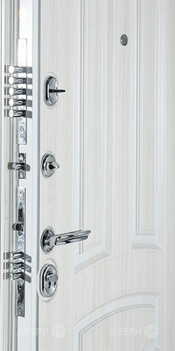 Входная металлическая Дверь Сударь МД-42 в Ивантеевке