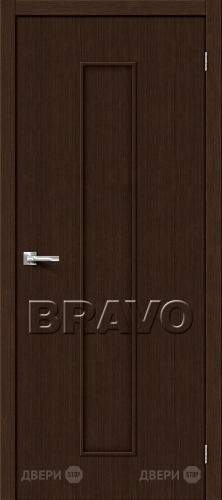Межкомнатная дверь Тренд-13 (3D Wenge) в Ивантеевке