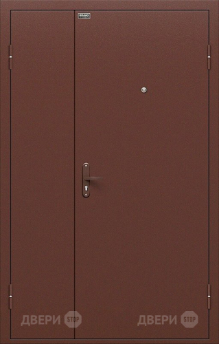 Входная металлическая Дверь Bravo Оптим Дуо Слим в Ивантеевке