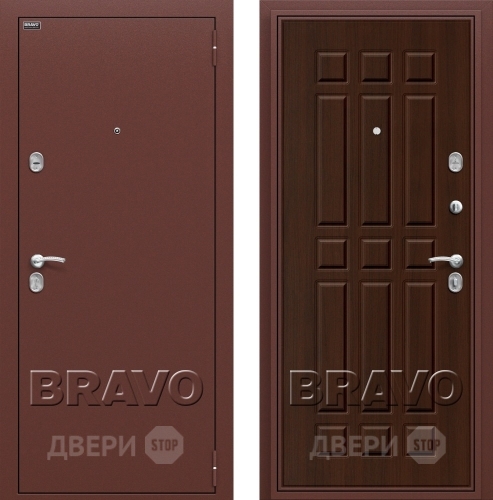 Дверь Bravo Оптим Старт Венге в Ивантеевке