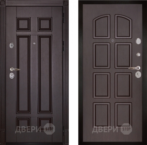 Входная металлическая Дверь Сударь 2 в Ивантеевке