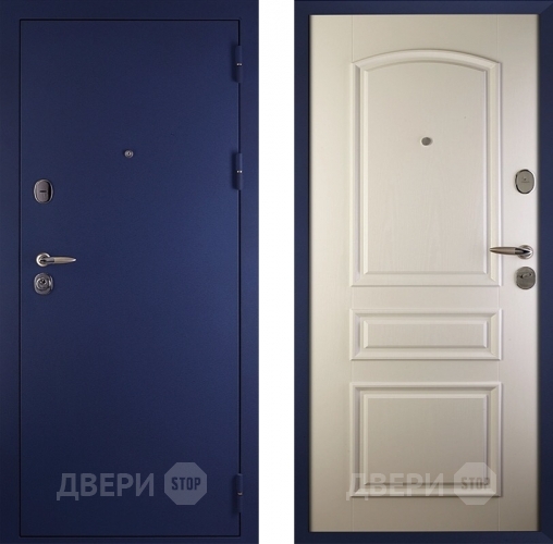 Дверь Сударь 3 Синий Бархат в Ивантеевке