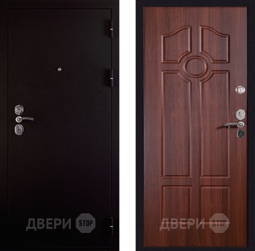 Дверь Сударь 4 Чёрный Бархат в Ивантеевке