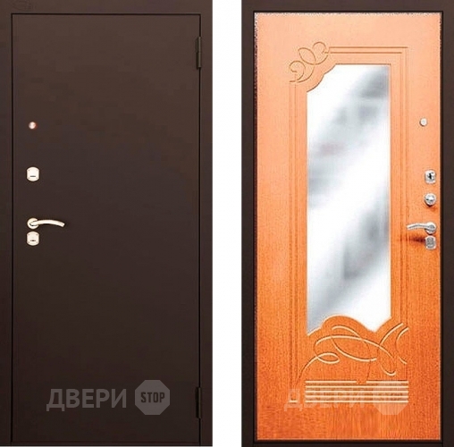 Входная металлическая Сейф-дверь Аргус ДА-13 в Ивантеевке