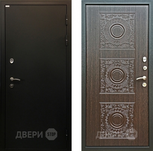 Входная металлическая Дверь Ратибор Спарта Венге в Ивантеевке