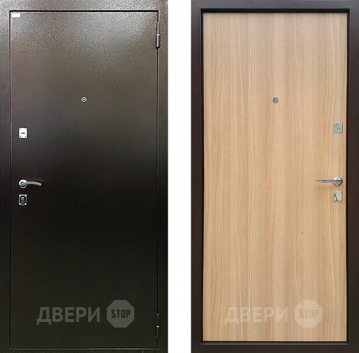 Входная металлическая Дверь Ратибор Форт Дуб Честерфилд в Ивантеевке