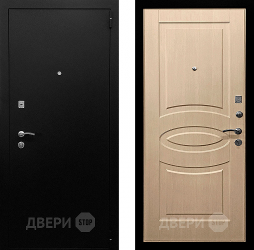 Дверь Ратибор Классик 3К Экодуб в Ивантеевке