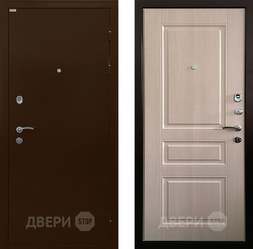 Дверь Ратибор Статус 3К Экодуб в Ивантеевке