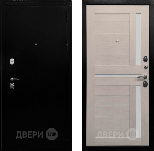 Входная металлическая Дверь Ратибор Авангард 3К Лиственница  в Ивантеевке