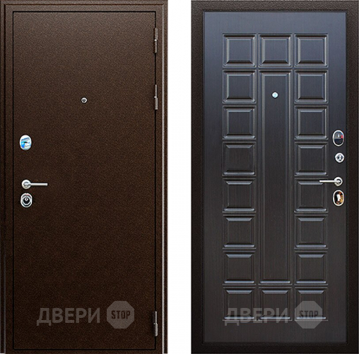Входная металлическая Дверь АСД Спартак Венге в Ивантеевке