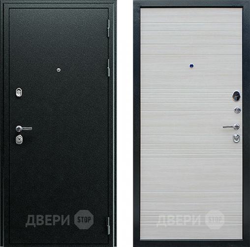 Входная металлическая Дверь АСД Next-1 Акация светлая в Ивантеевке