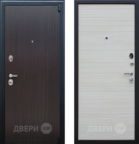 Входная металлическая Дверь АСД Next-2 Акация светлая в Ивантеевке