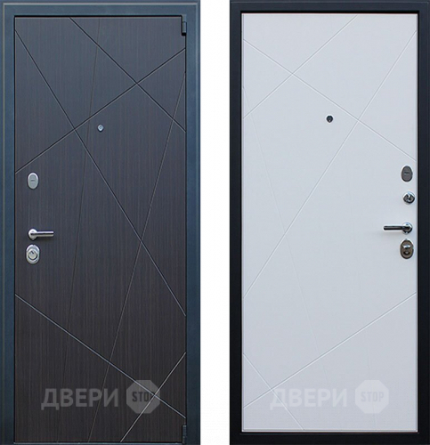 Входная металлическая Дверь АСД Вектор Пастель молочная в Ивантеевке