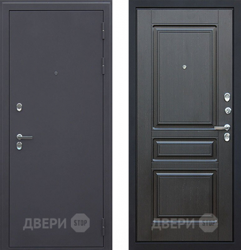 Входная металлическая Дверь АСД Сибирь 3К Венге в Ивантеевке