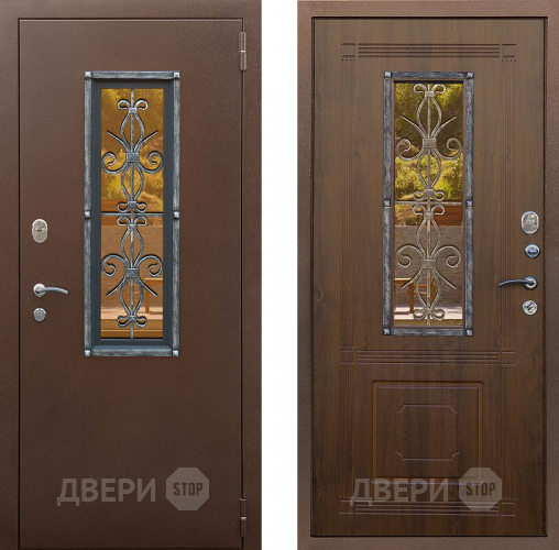 Дверь Снедо Плющ Винорит  Грецкий орех  в Ивантеевке