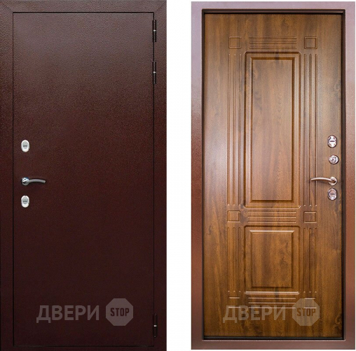 Входная металлическая Дверь Аргус Тепло-2 в Ивантеевке