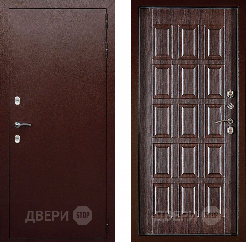 Входная металлическая Дверь Аргус Тепло-4 в Ивантеевке