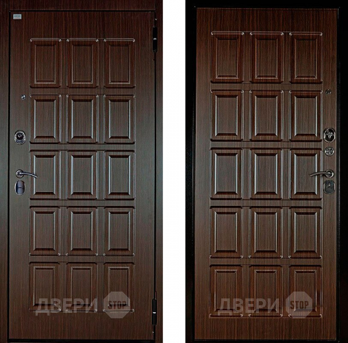 Входная металлическая Сейф-дверь Аргус ДА-40 в Ивантеевке