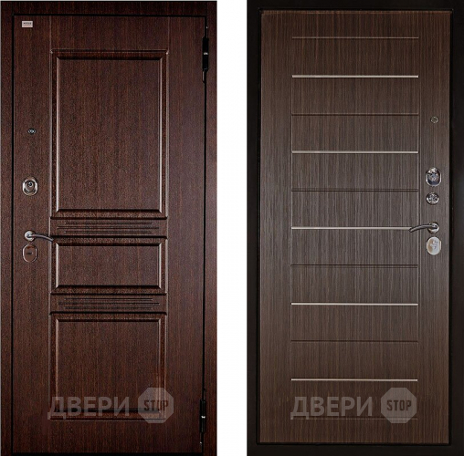 Входная металлическая Сейф-дверь Аргус ДА-42 в Ивантеевке