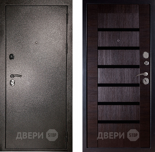 Входная металлическая Дверь Сударь МД-05 серебро в Ивантеевке