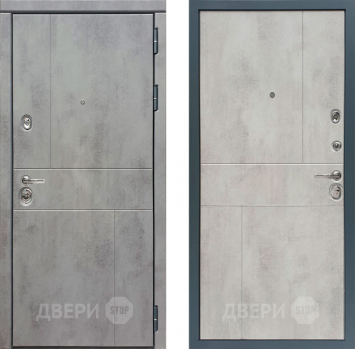 Входная металлическая Дверь Сударь МД-48 в Ивантеевке