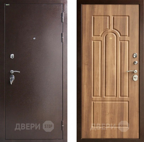 Дверь Шелтер (SHELTER) Гестия Орех санрайз в Ивантеевке