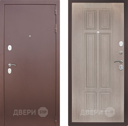 Входная металлическая Дверь Снедо Т30 3К Белая Лиственница в Ивантеевке