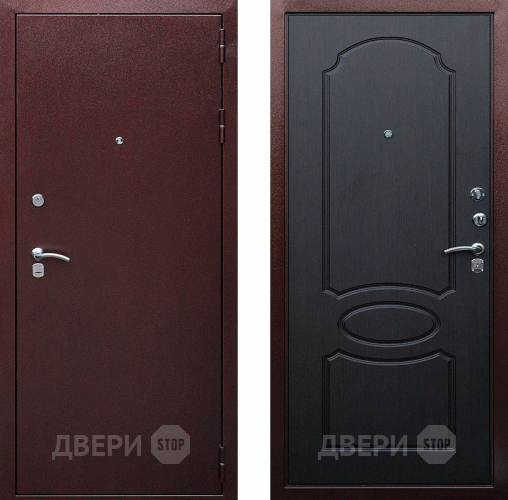 Входная металлическая Дверь Райтвер К7 Венге в Ивантеевке