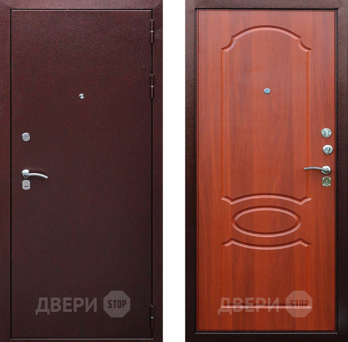Дверь Райтвер К7 орех в Ивантеевке