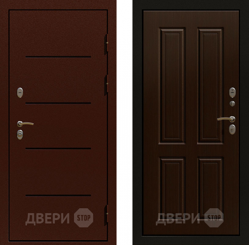 Дверь Райтвер Термо венге в Ивантеевке