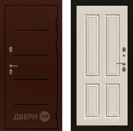 Дверь Райтвер Термо Беленый дуб в Ивантеевке