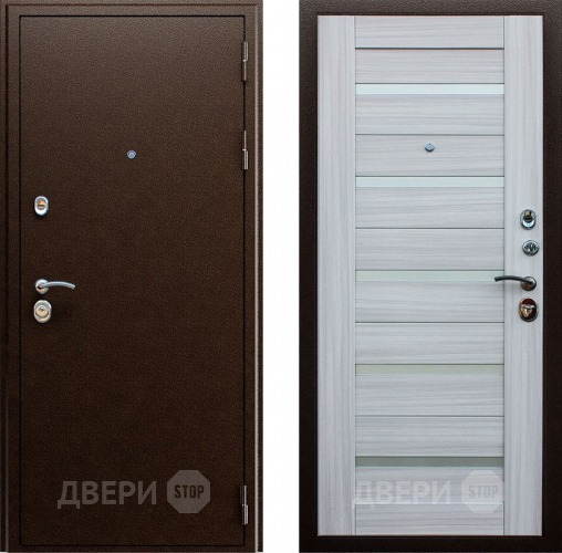 Входная металлическая Дверь АСД Маэстро 7х Сандал белый в Ивантеевке