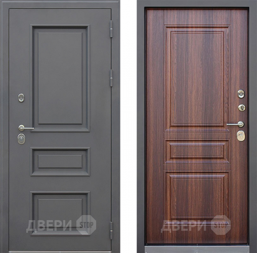Входная металлическая Дверь АСД Аляска 3К  в Ивантеевке