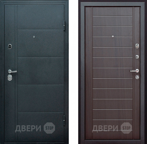 Дверь Форпост Эверест Венге в Ивантеевке