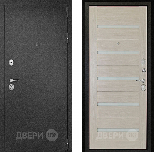 Дверь Дверной Континент Рубикон - 1 Царга Лиственница в Ивантеевке