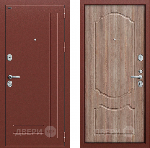 Дверь Groff P2-210 Темный Орех в Ивантеевке