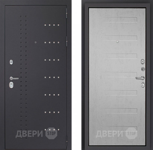 Дверь (Дверной Континент) Тренто Дуб белый в Ивантеевке