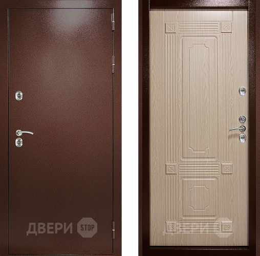 Дверь (Дверной Континент) Термаль Ультра Беленый дуб в Ивантеевке