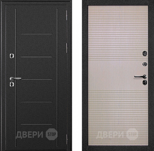 Дверь Дверной Континент Термаль Беленый дуб в Ивантеевке
