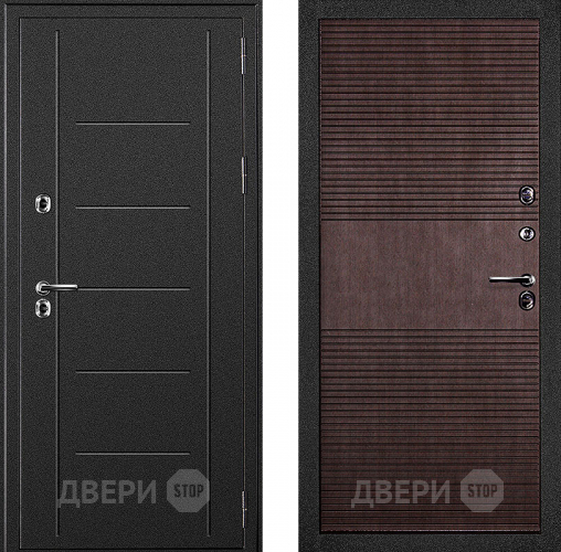 Дверь Дверной Континент Термаль Венге в Ивантеевке