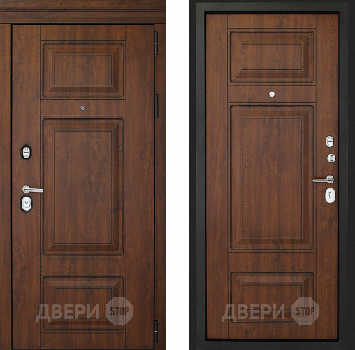 Дверь (Дверной Континент) Порта Темный орех в Ивантеевке