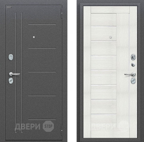 Входная металлическая Дверь Bravo Оптим Проф Wenge Veralinga в Ивантеевке