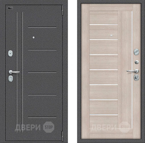 Дверь Bravo Porta S-2 109/П29 Капучино в Ивантеевке