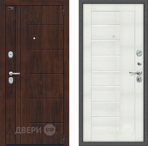 Дверь Bravo Porta S-3 9/П29 Бьянко в Ивантеевке
